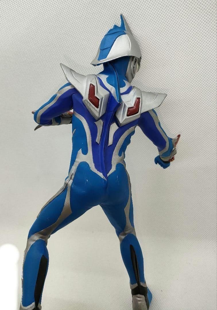 ULTRA NEW GENERATION ウルトラマンネクサス ジュネッスブルー