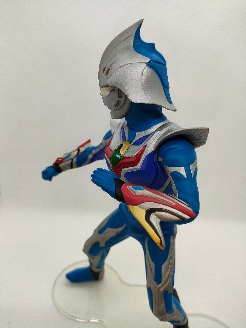 ULTRA NEW GENERATION ウルトラマンネクサス ジュネッスブルー
