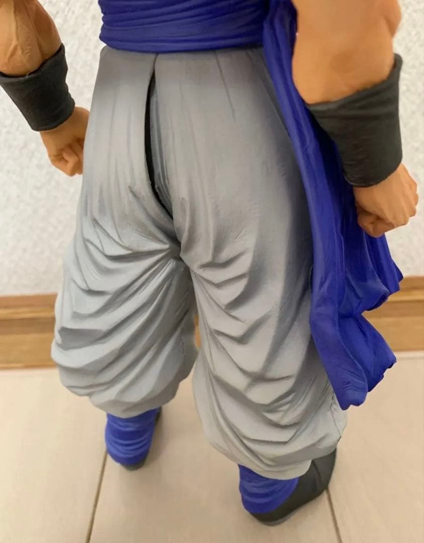 ドラゴンボール　SMSP ゴジータ フルリペイント 超サイヤ人 カスタム　改造