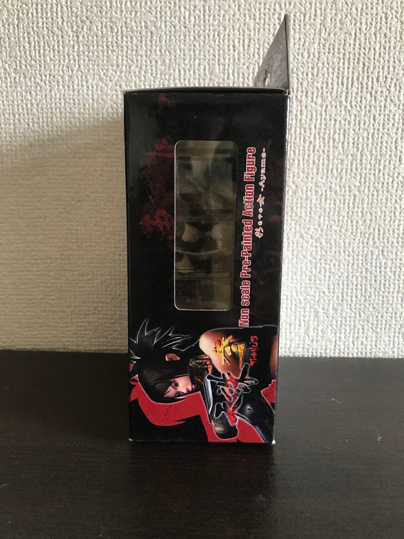 天誅参　彩女　-Ayame-　フィギュア　レア