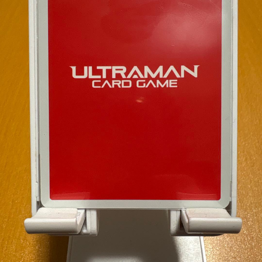 ウルトラマンカード グリッターティガ RRRR 3枚