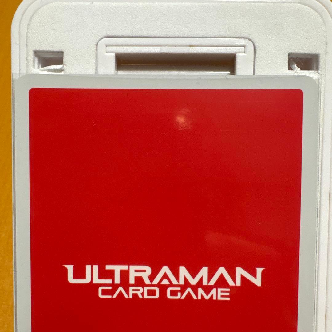 ウルトラマンカード グリッターティガ RRRR 3枚