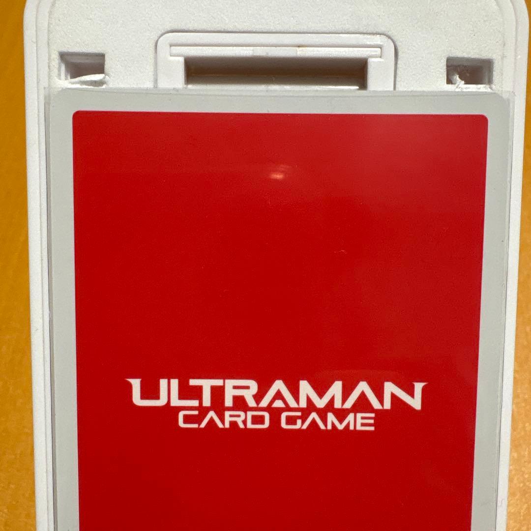 ウルトラマンカード グリッターティガ RRRR 3枚