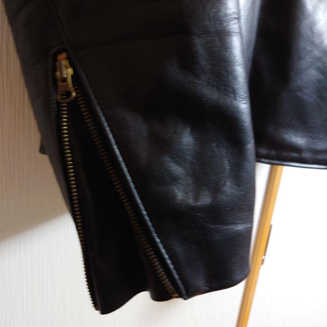 vanson レザージャケット 46 エンフィールド