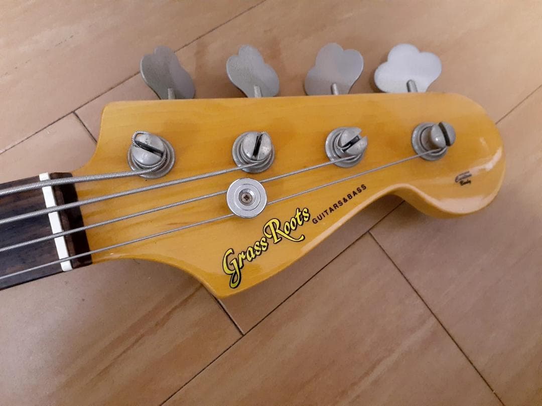 ベース GRASS ROOTS PRECISION BASS-55R VINTAGE