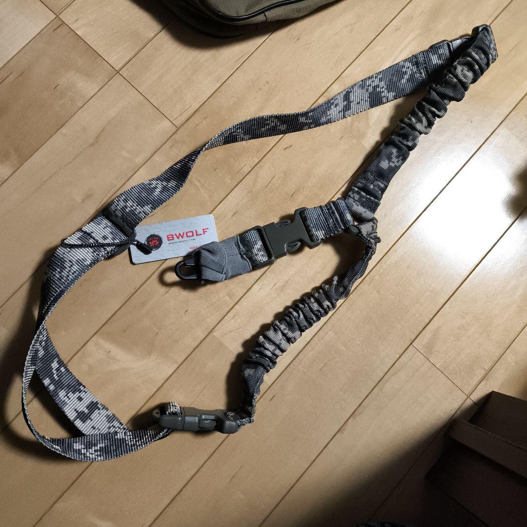 東京マルイ製　AKホワイトストーム　次世代電動ガン　予備マグ　ナイツタイプサプ