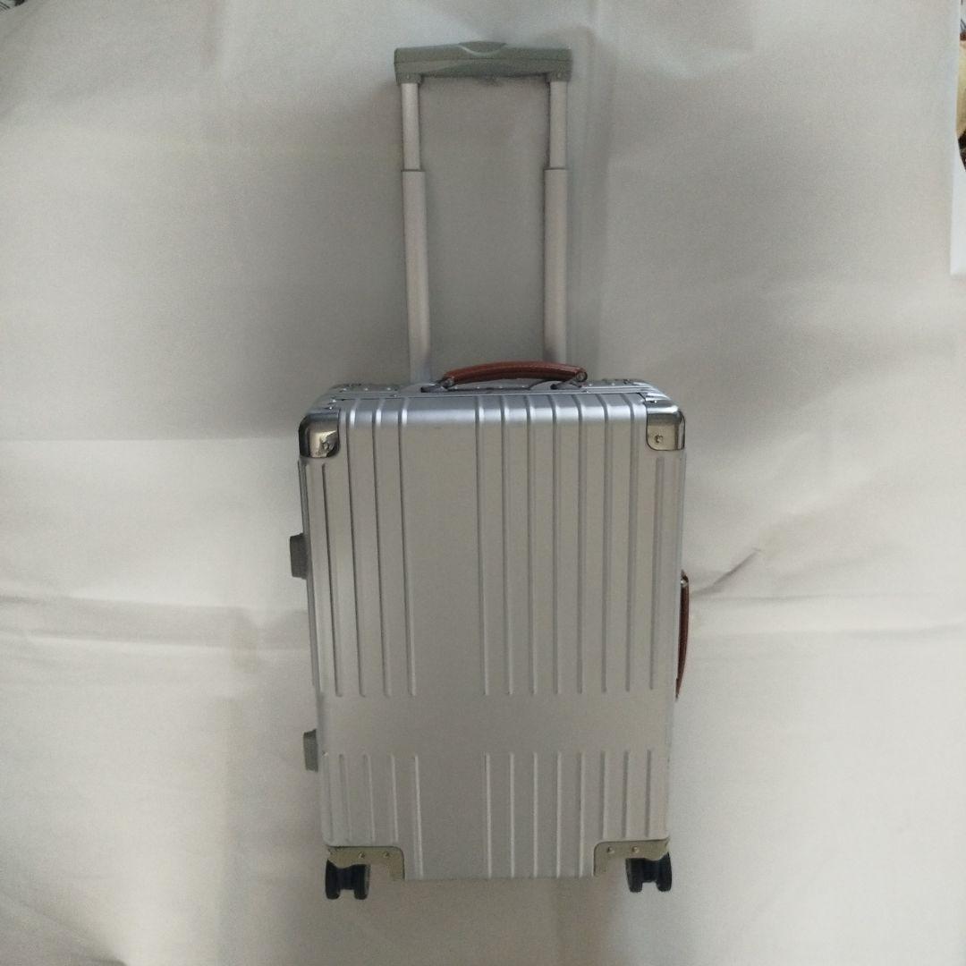 イノベーター innovator スーツケース（アルミキャリー）36L　51cm