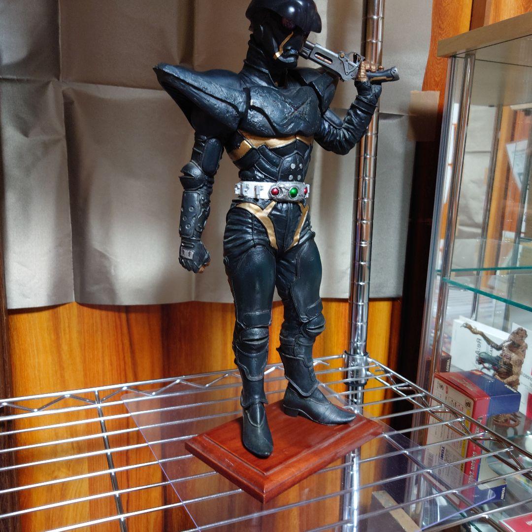 映画人造人間ハカイダー　ガレージキット完成品　レインボー造形企画