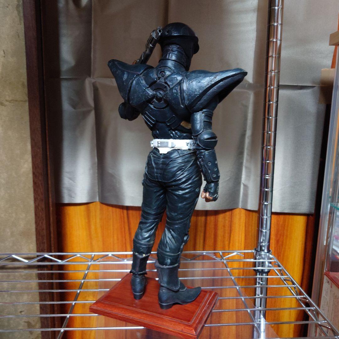 映画人造人間ハカイダー　ガレージキット完成品　レインボー造形企画