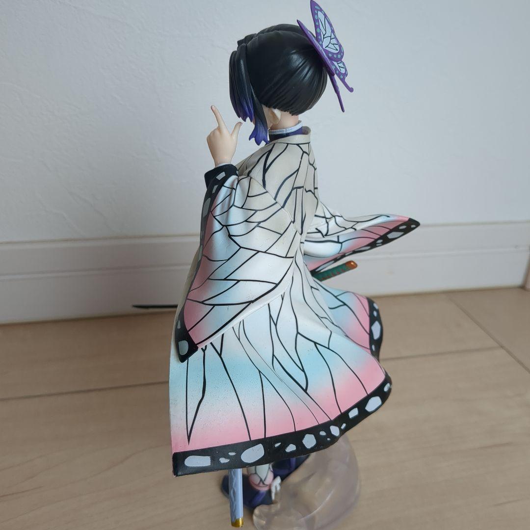 一番くじ鬼滅の刃　B賞時透無一郎♪ C賞胡蝶しのぶ♪　※開封品