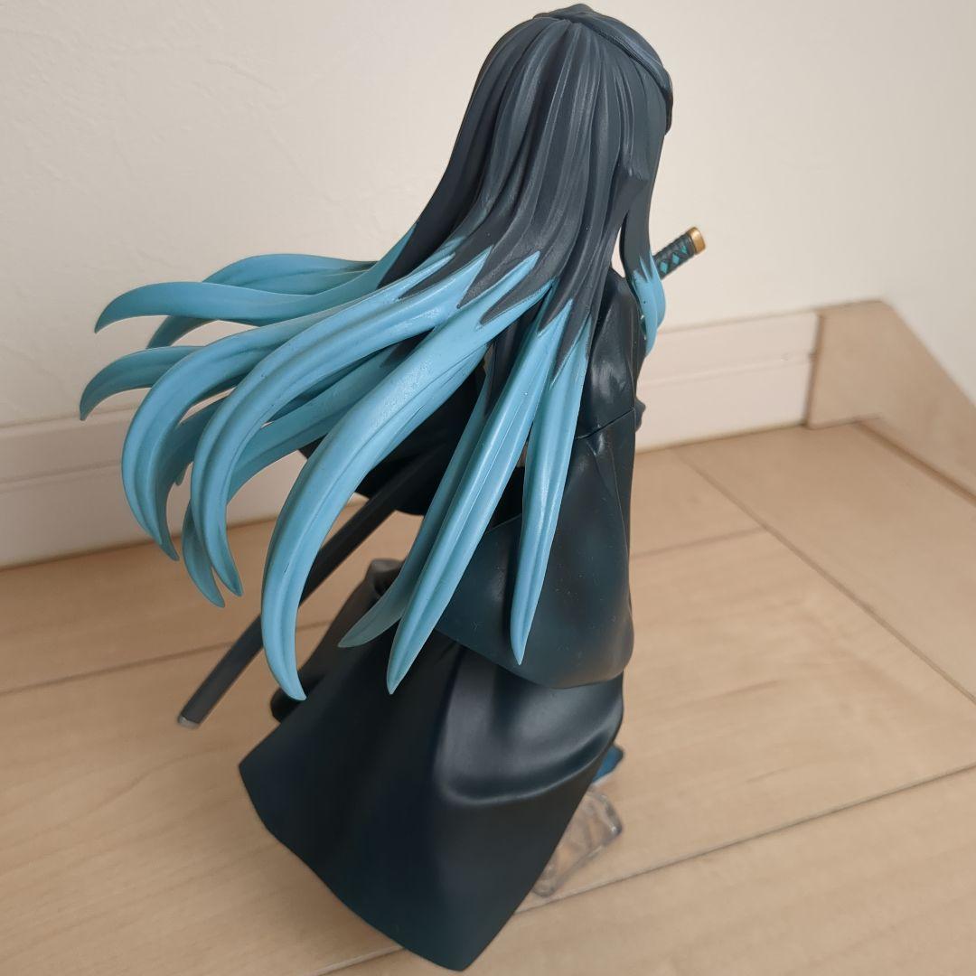 一番くじ鬼滅の刃　B賞時透無一郎♪ C賞胡蝶しのぶ♪　※開封品