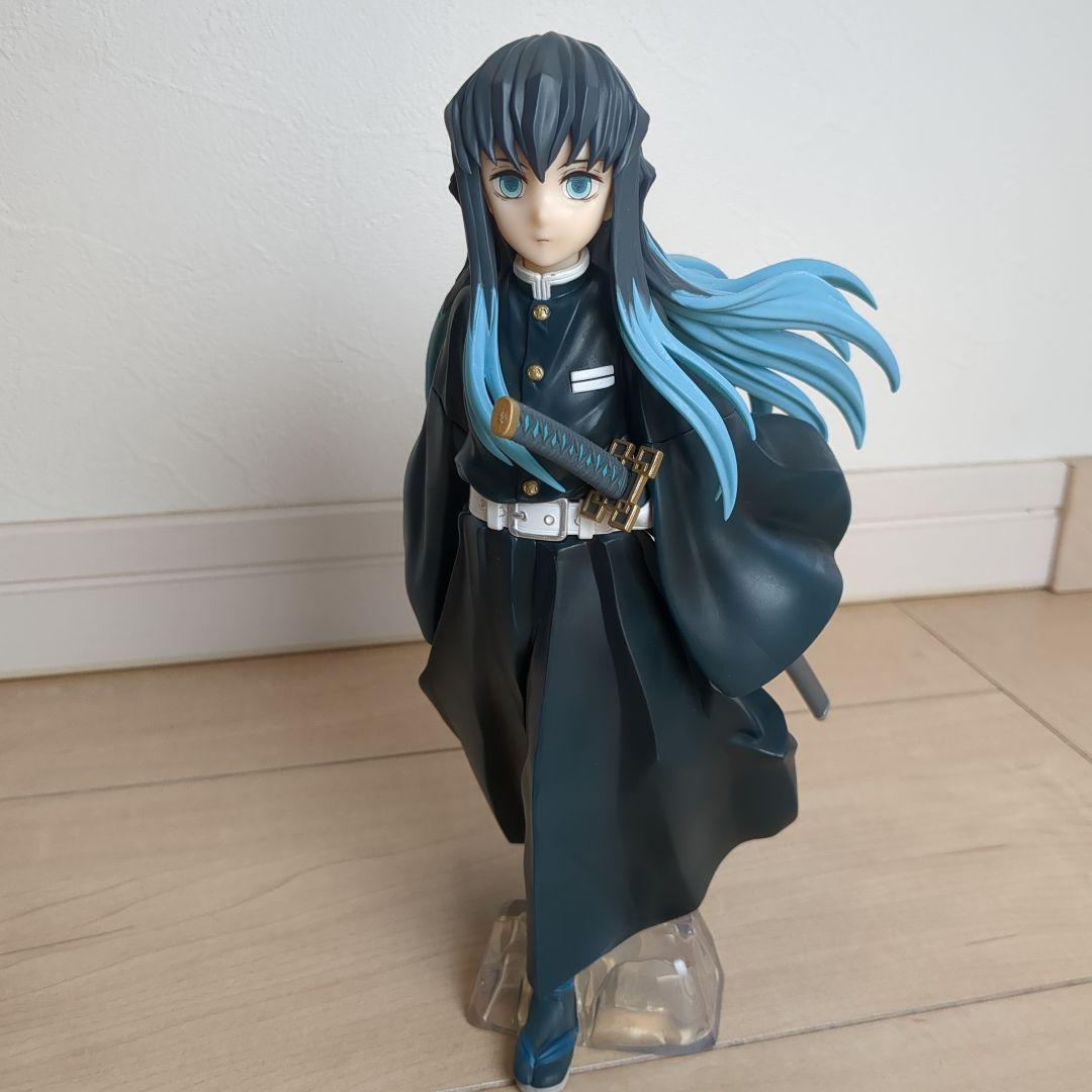 一番くじ鬼滅の刃　B賞時透無一郎♪ C賞胡蝶しのぶ♪　※開封品