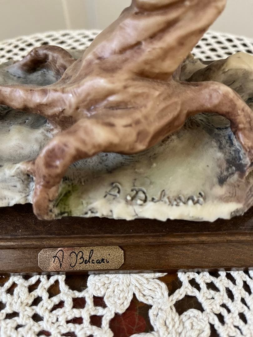 ドマンAuro A Belcari ITALY 1980年代