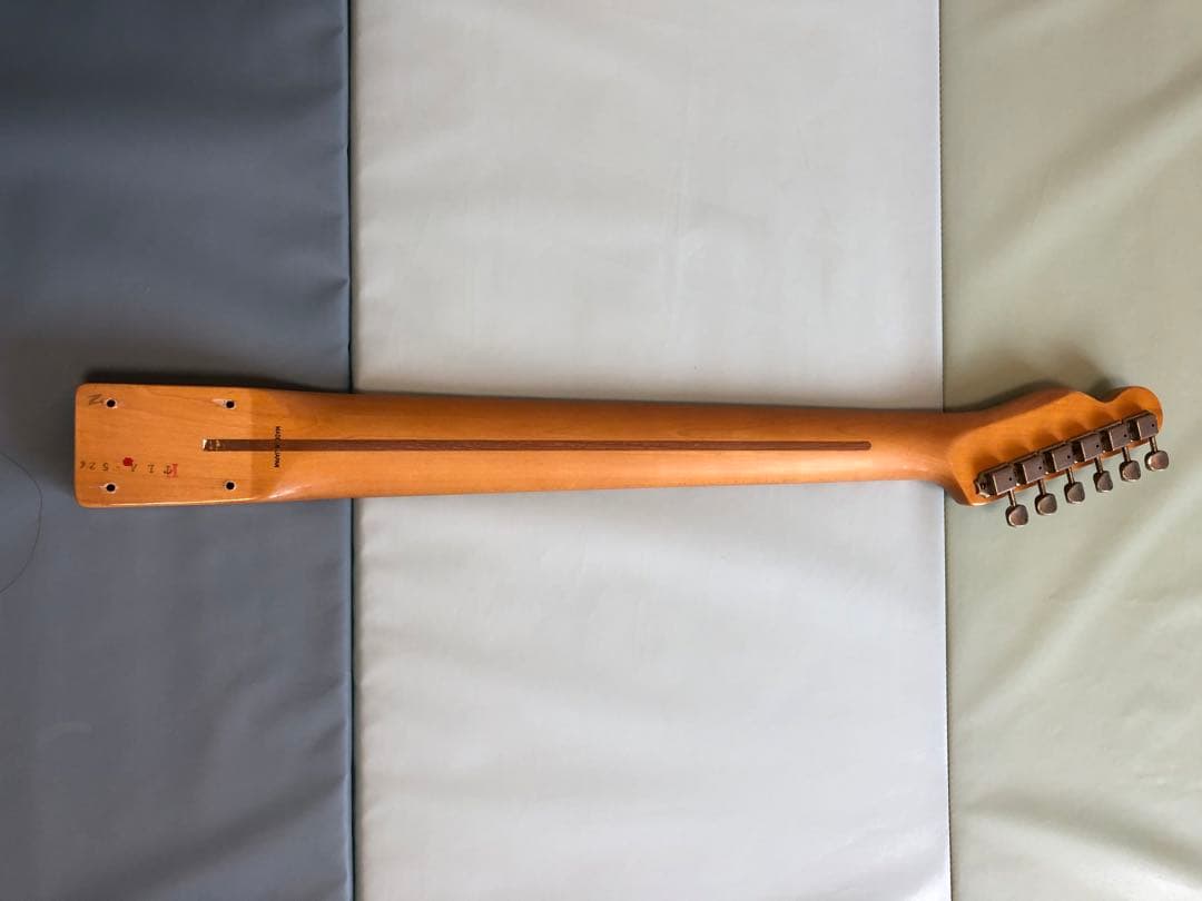 フェンダージャパン52テレキャスターネック