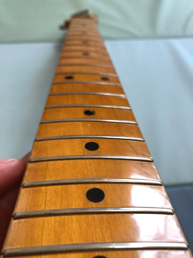 フェンダージャパン52テレキャスターネック