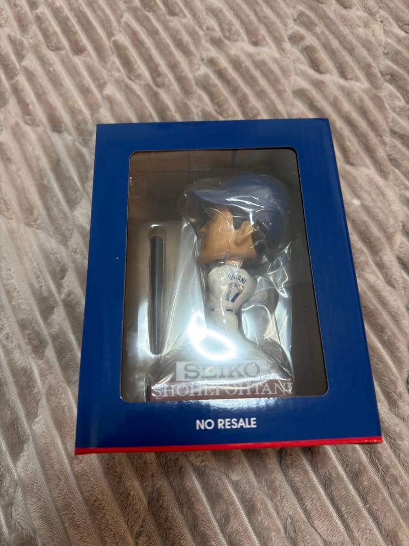 SEIKO OHTANI 17 ASTRON フィギュア