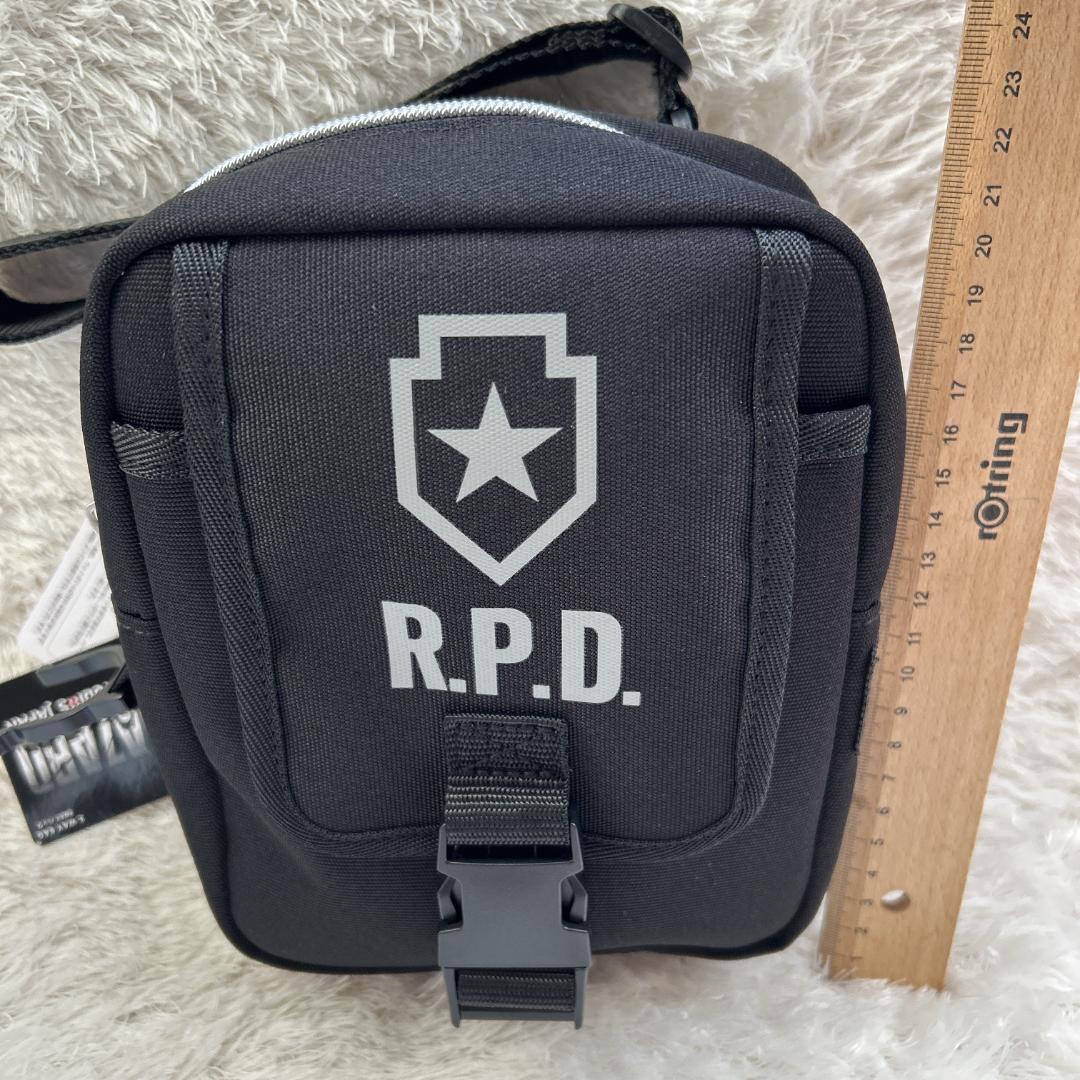 バイオハザードR.P.D. 3WAYバッグ ユニバ USJ 限定 2025 新品