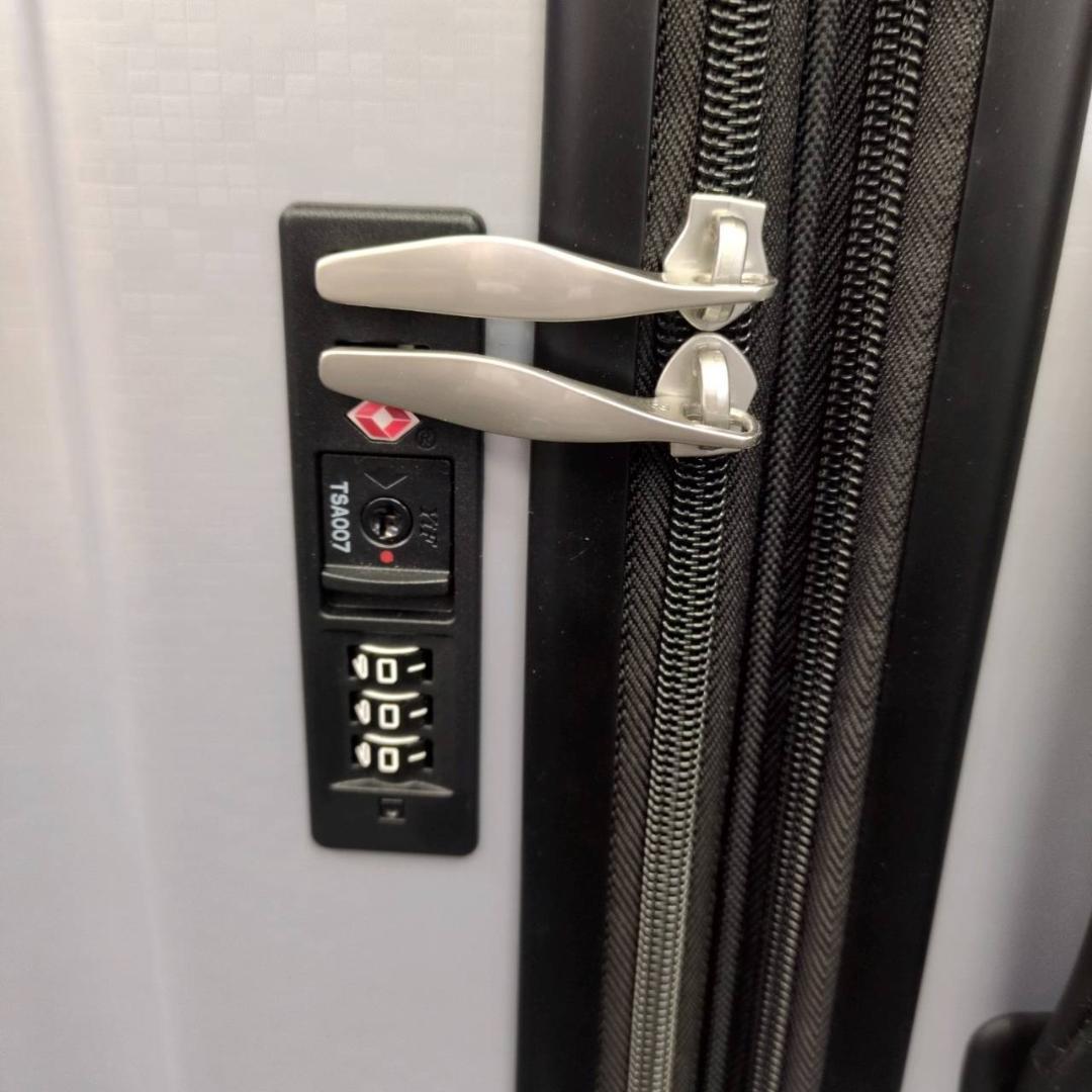 ☆ACE　イグザクト　プリズム ボディ スーツケース　78-94L