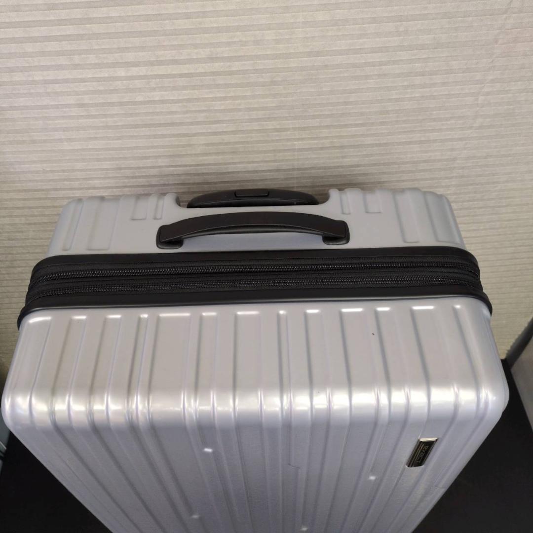 ☆ACE　イグザクト　プリズム ボディ スーツケース　78-94L