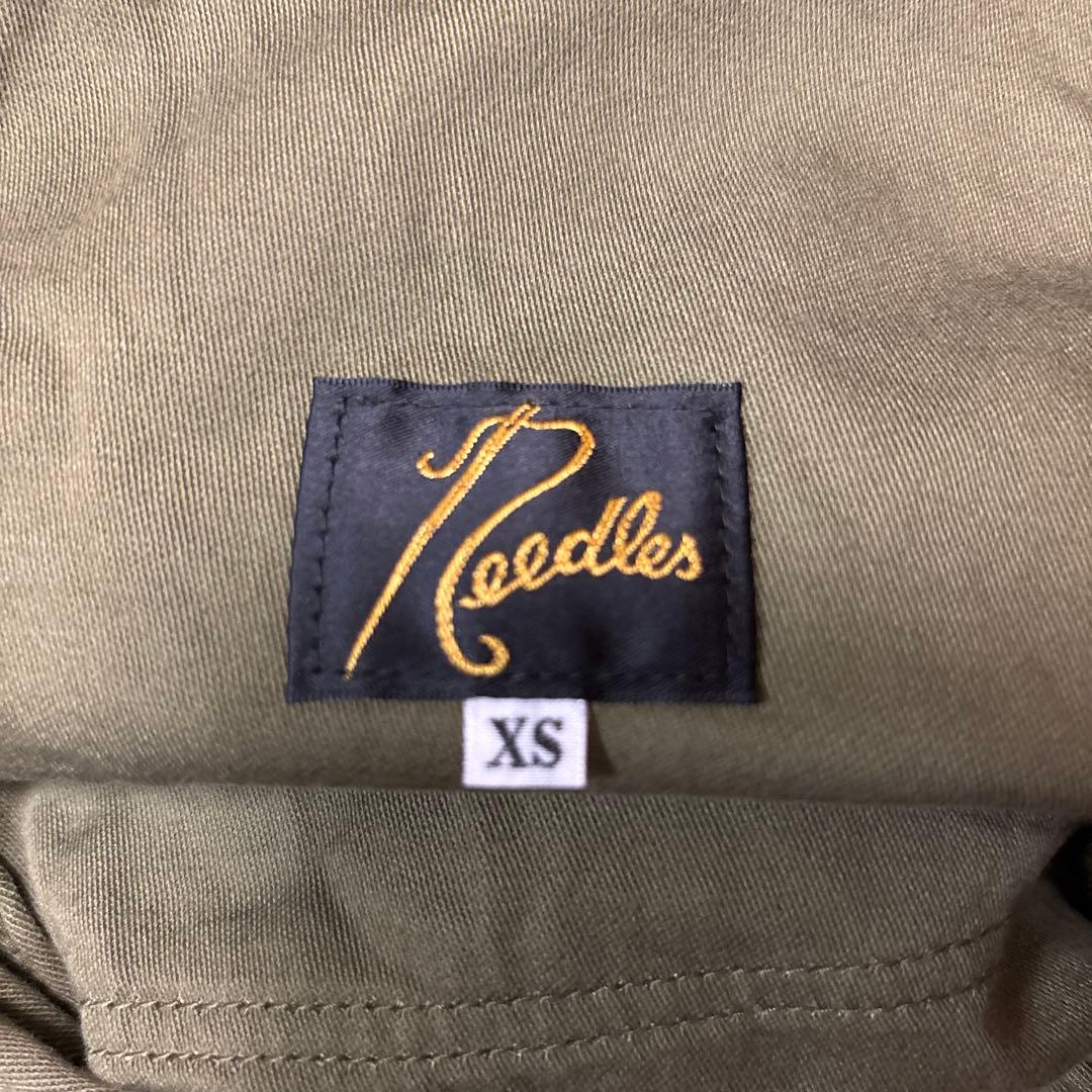 needle カーゴパンツ　XSサイズ