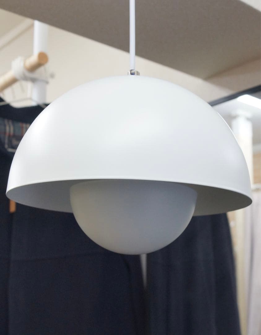 パントン フラワーポット ペンダントライト リプロダクト