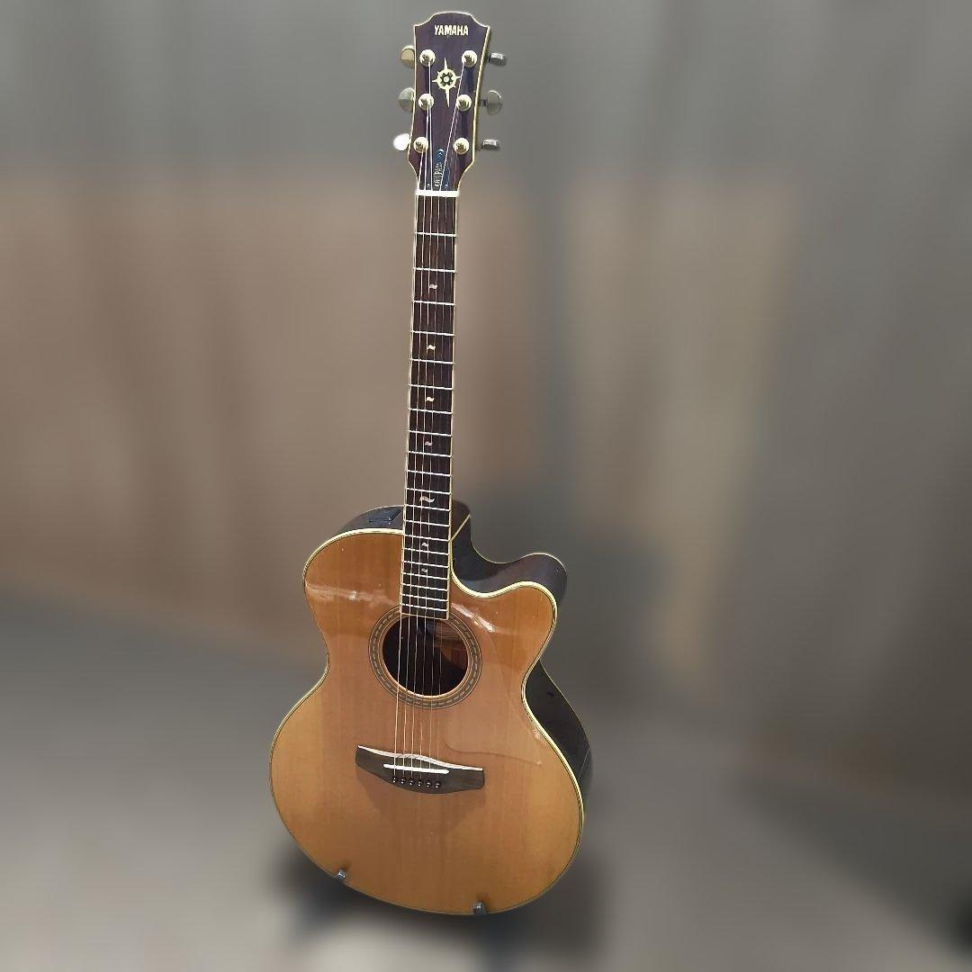 【ジャンク】Yamaha Compass CPX 8 アコースティックギター