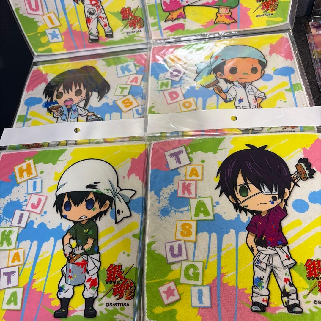 銀魂グッズまとめ売り【バラ売り✖️】