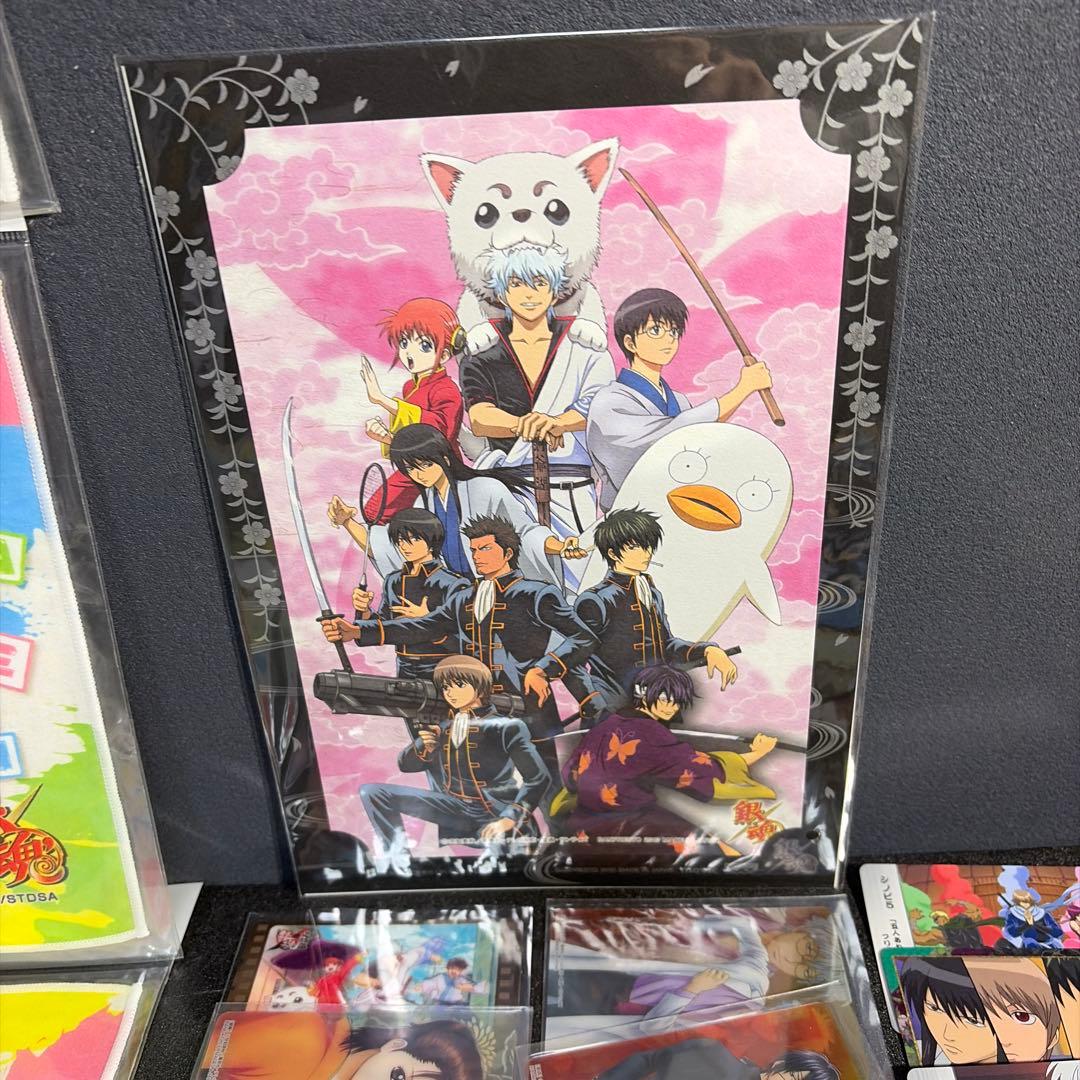 銀魂グッズまとめ売り【バラ売り✖️】