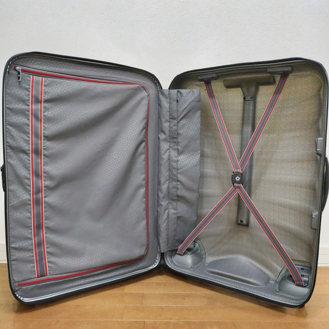 サムソナイト ファイヤーライト スーツケース 軽量 4輪 93L