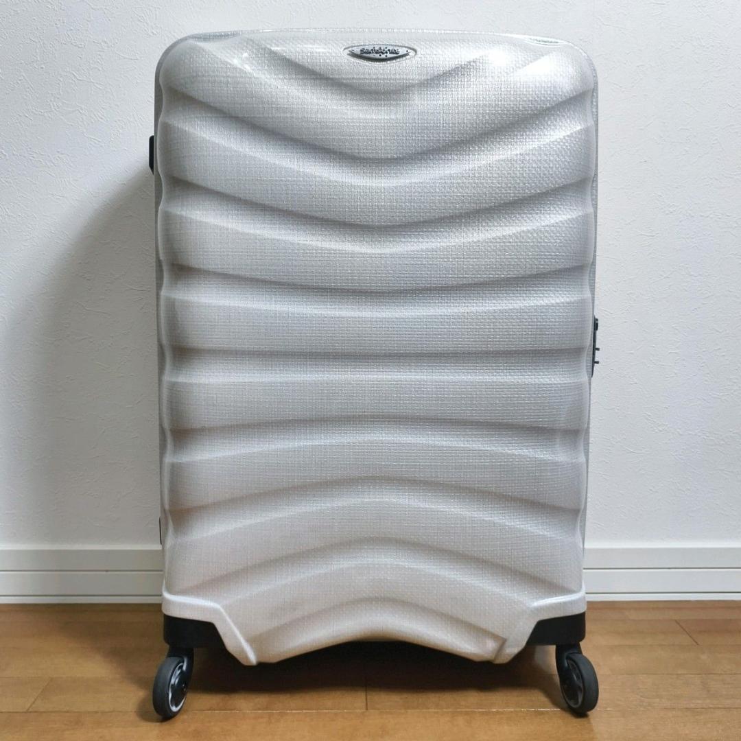 サムソナイト ファイヤーライト スーツケース 軽量 4輪 93L