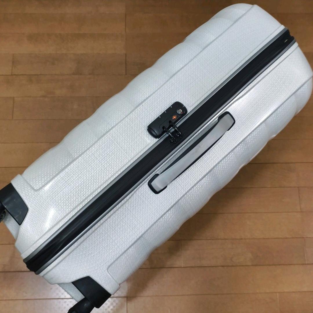 サムソナイト ファイヤーライト スーツケース 軽量 4輪 93L