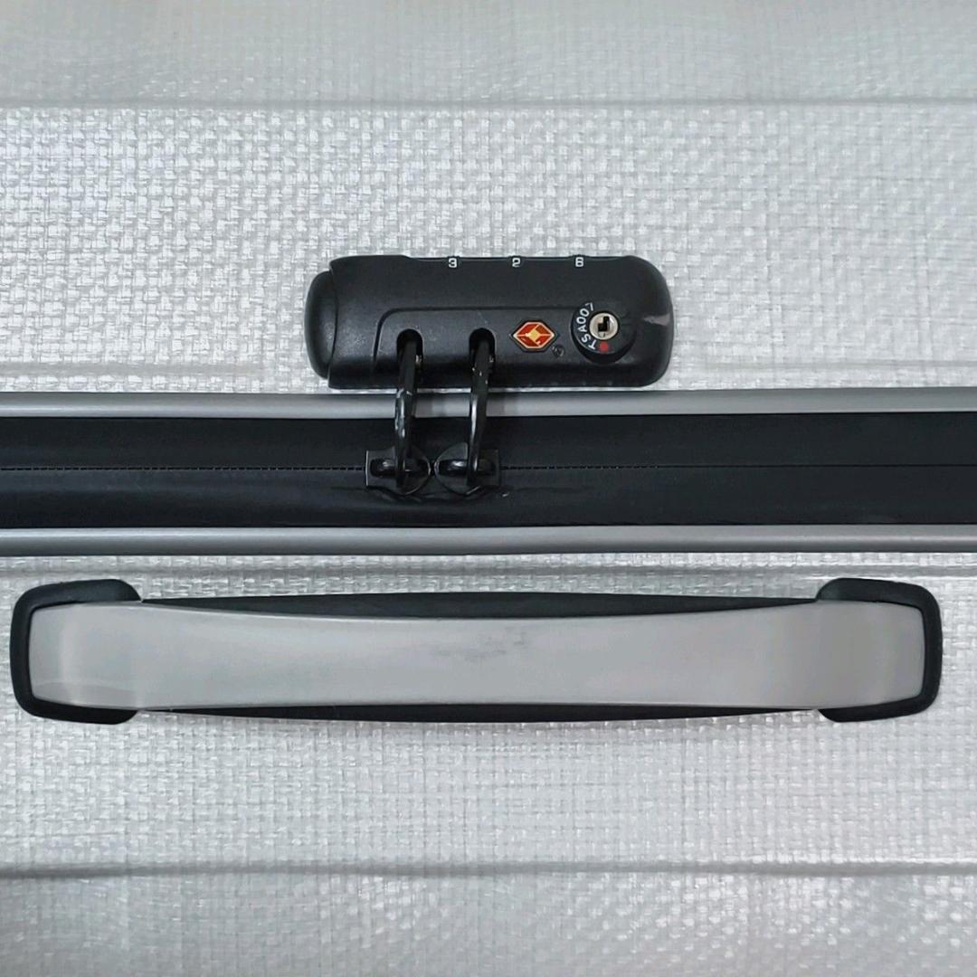 サムソナイト ファイヤーライト スーツケース 軽量 4輪 93L