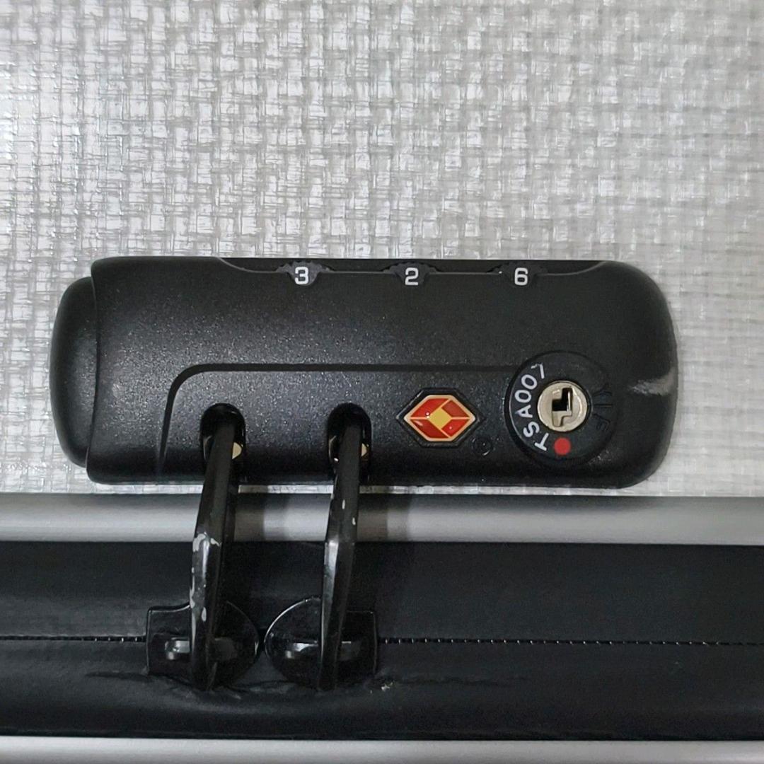 サムソナイト ファイヤーライト スーツケース 軽量 4輪 93L