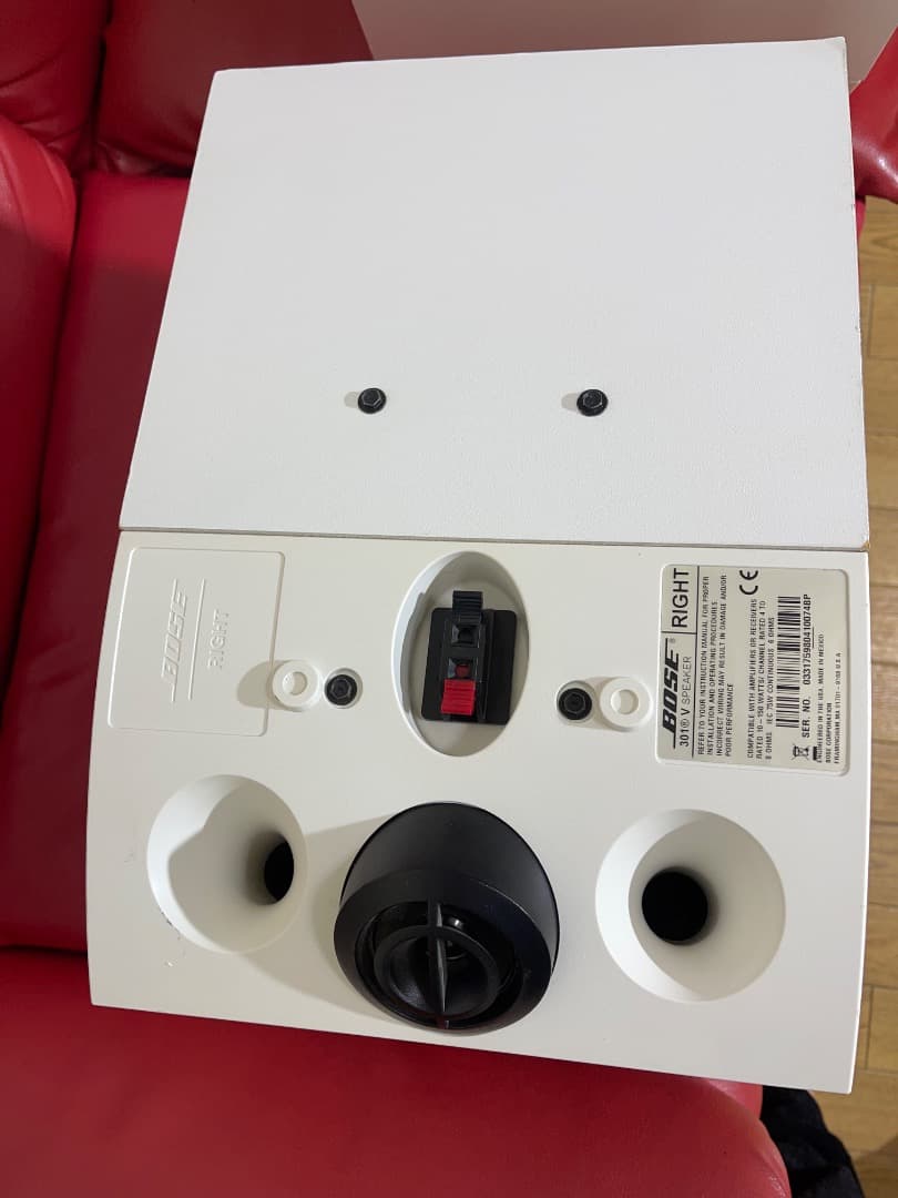 スピーカー・ウーファー Bose 301v SPEAKER