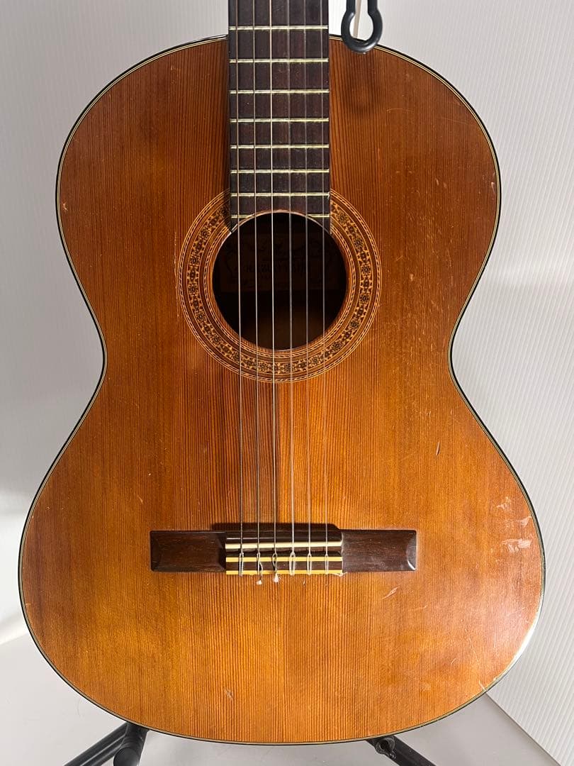 幻の名器　Kヤイリ　YC30 アコースティックギター　1987年製