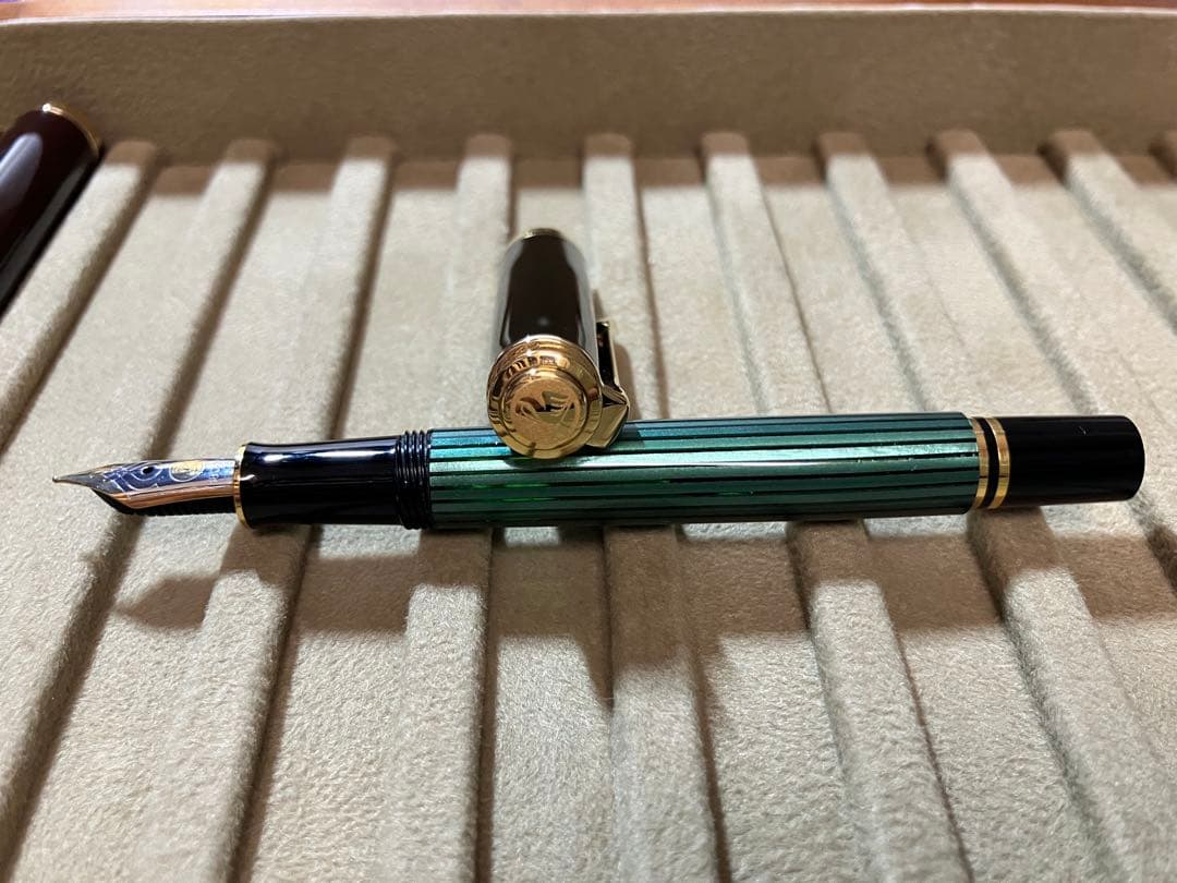 ペリカン M300 EF 18金