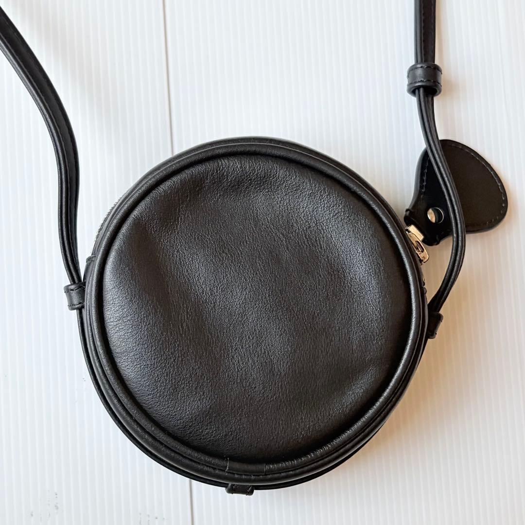 courreges クレージュ SMALL CIRCLE BAG バッグ