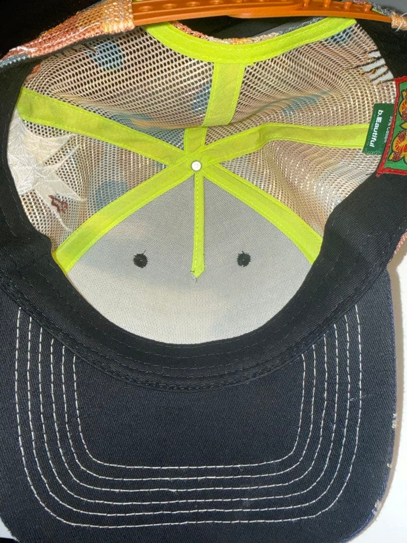 B.eautiful キャップ 希少