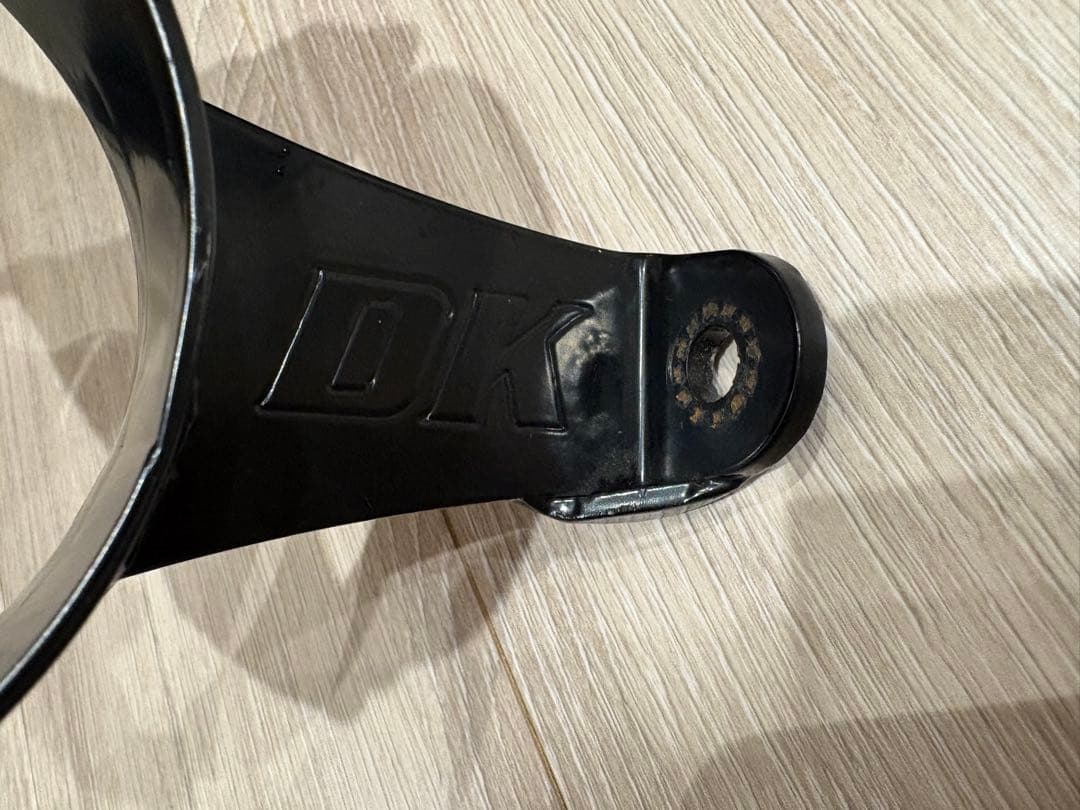 ハーレーダビッドソン スピードメーター移設キット DKカスタム DKcustom