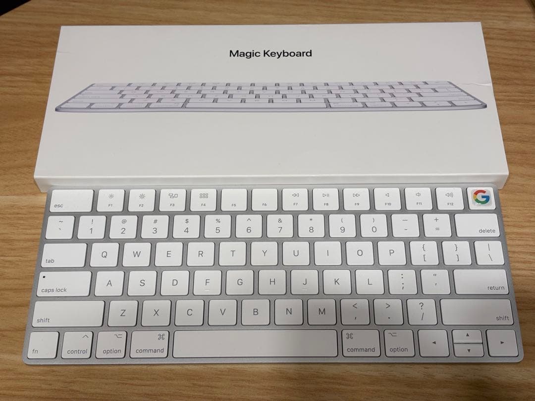 Apple Magic Keyboard (US配列) & Mouse セット