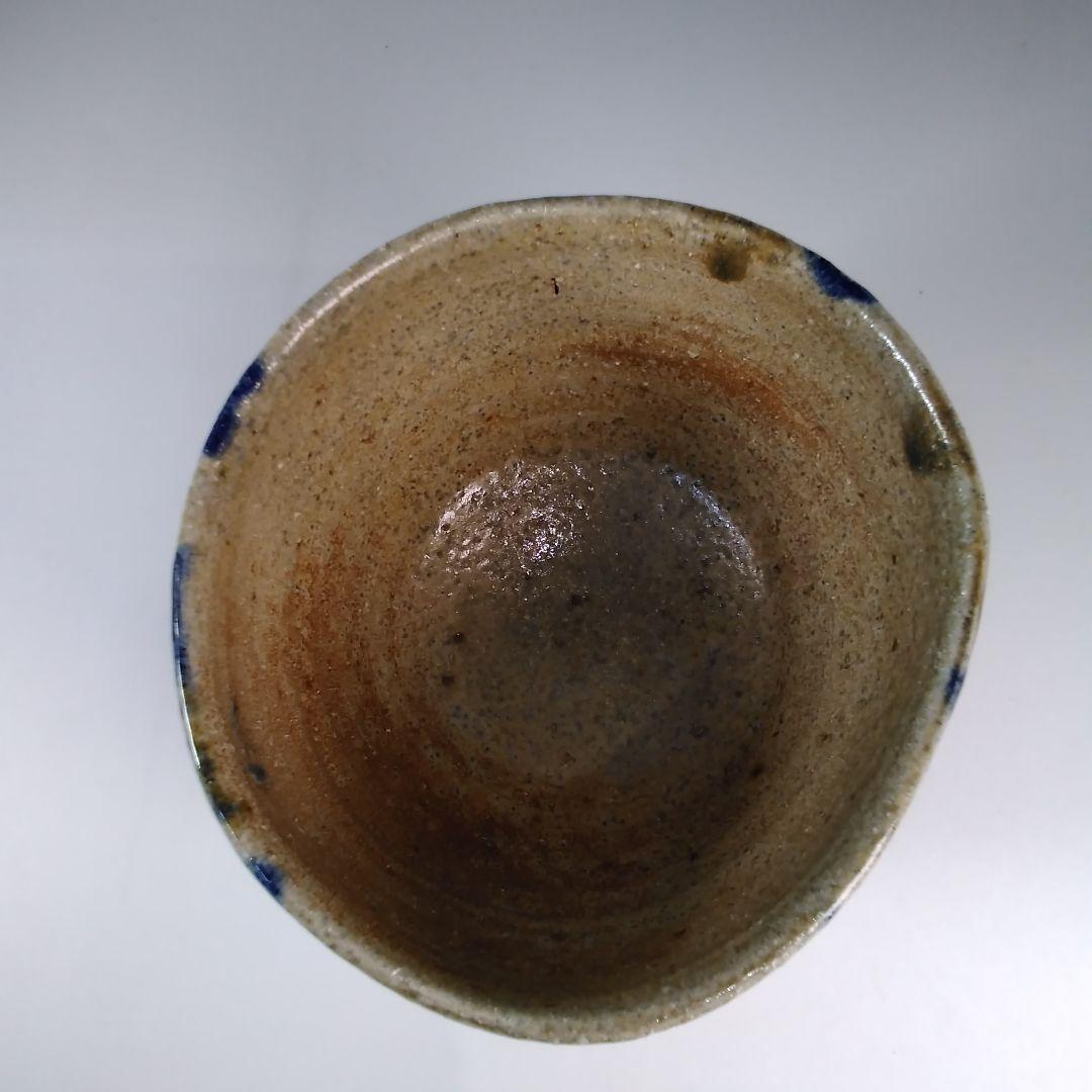 ア166 『ゲルト・クナッパー』作『茶碗　共箱　栞付』抹茶碗　共箱