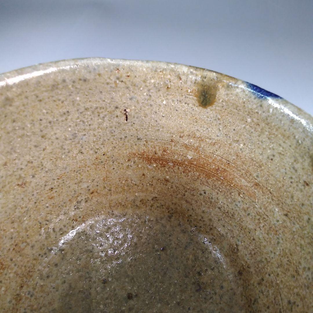 ア166 『ゲルト・クナッパー』作『茶碗　共箱　栞付』抹茶碗　共箱