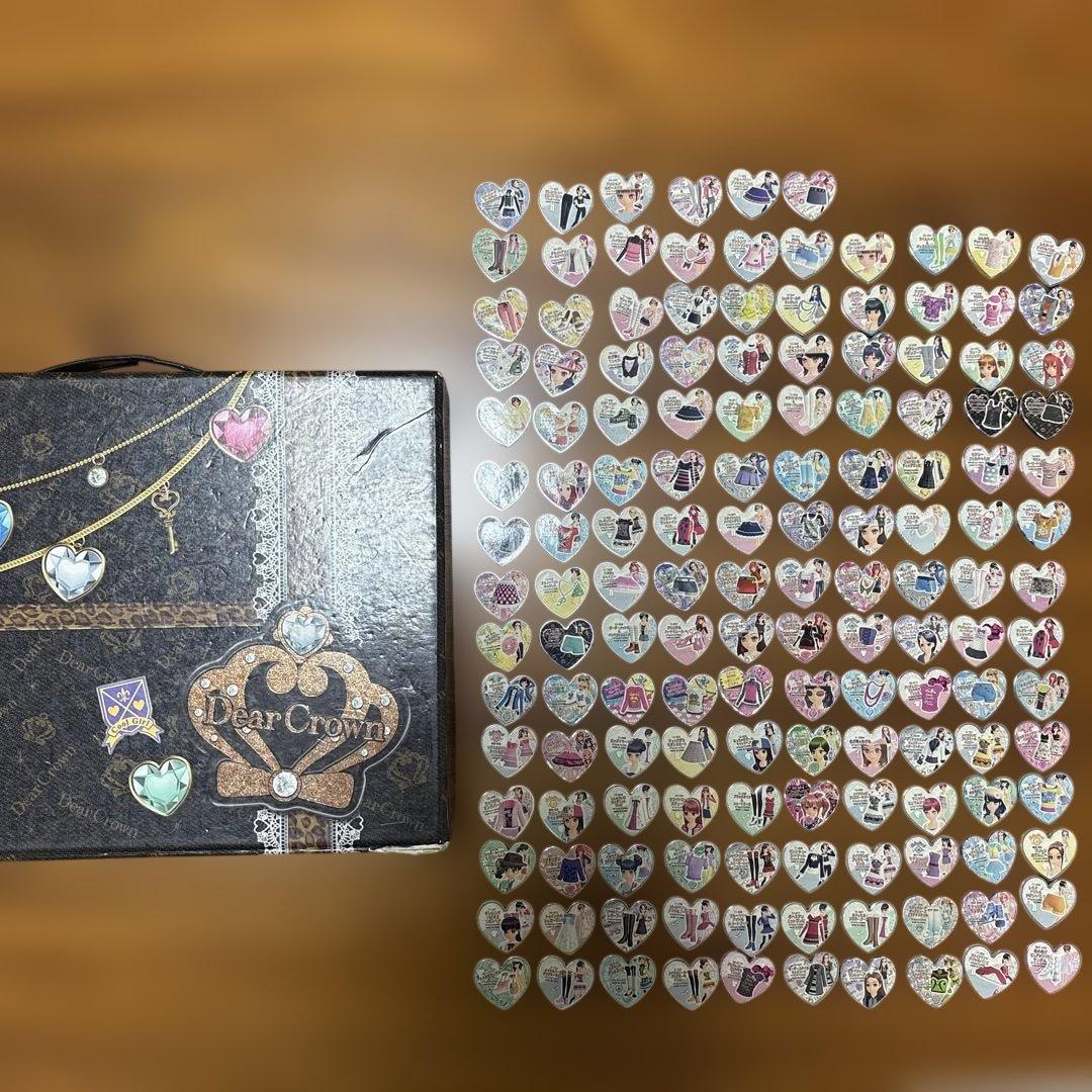 プリズムストーン トランク (146個)