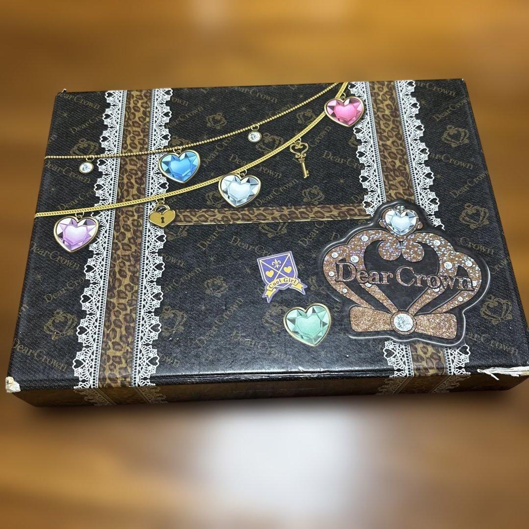 プリズムストーン トランク (146個)