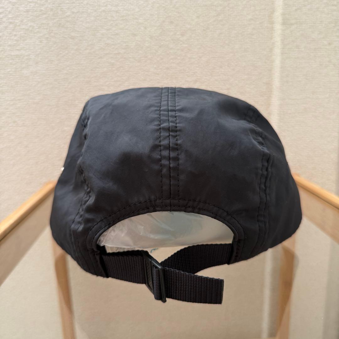 supreme Camp Cap ナイロン ボックスロゴ