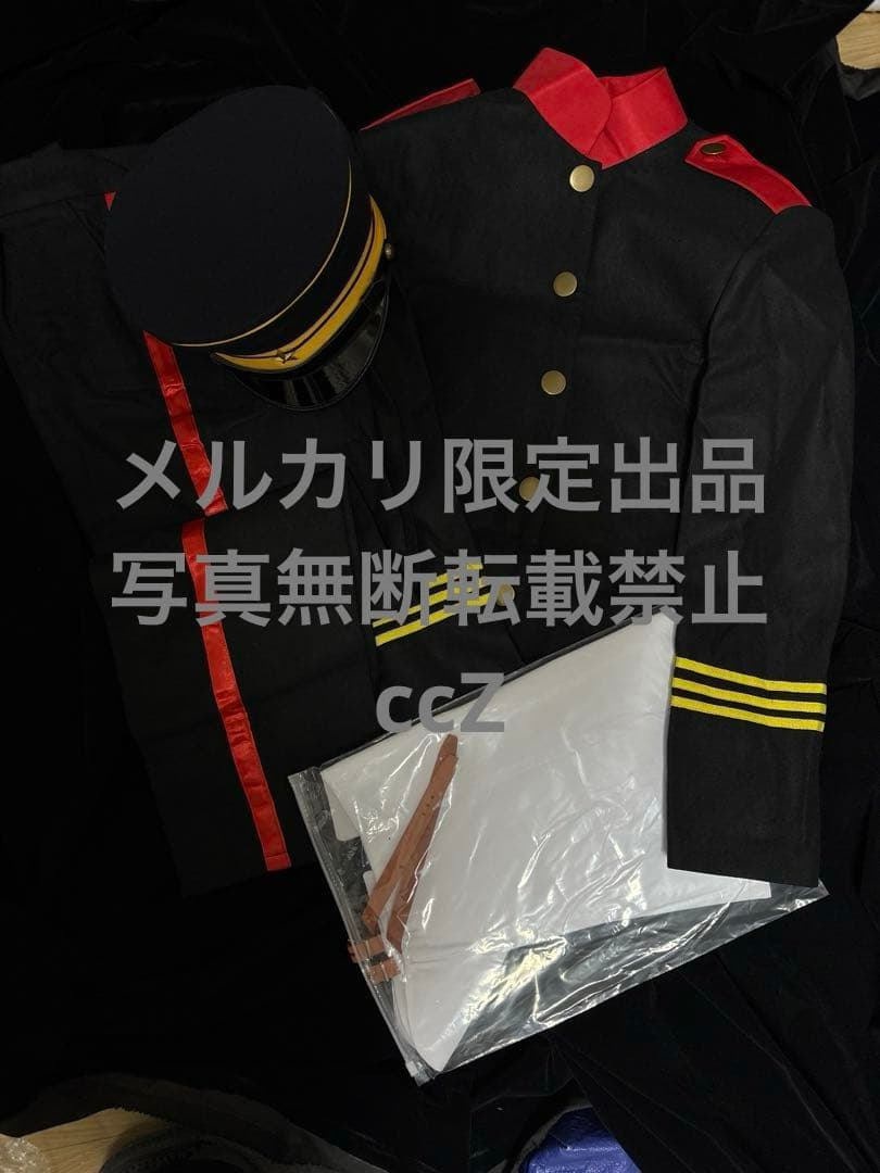 ゴールデンカムイ　明治陸軍　軍装　フルセット