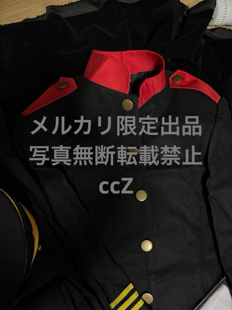 ゴールデンカムイ　明治陸軍　軍装　フルセット