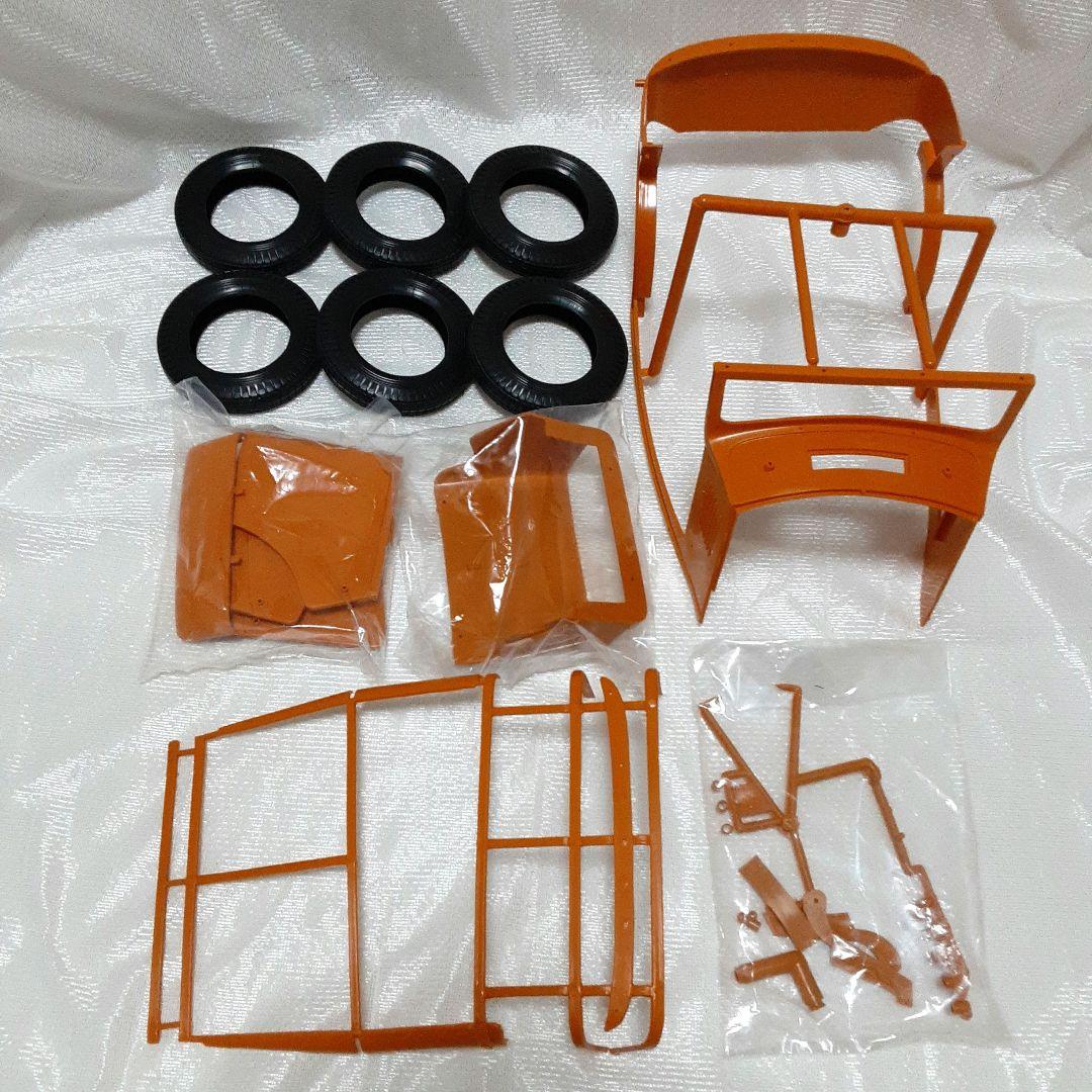 ポケール 1/8　ロールスロイス　ファントムⅡ　1934　プラモデル