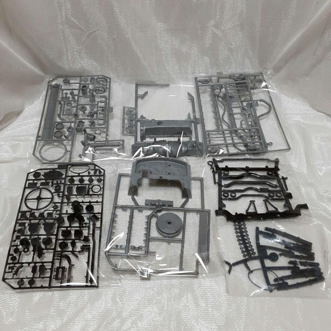 ポケール 1/8　ロールスロイス　ファントムⅡ　1934　プラモデル