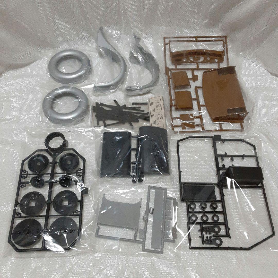 ポケール 1/8　ロールスロイス　ファントムⅡ　1934　プラモデル